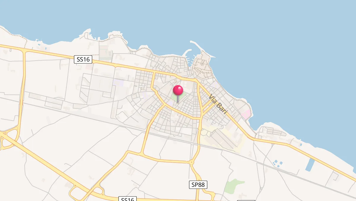 Orari di Preghiera a Giovinazzo