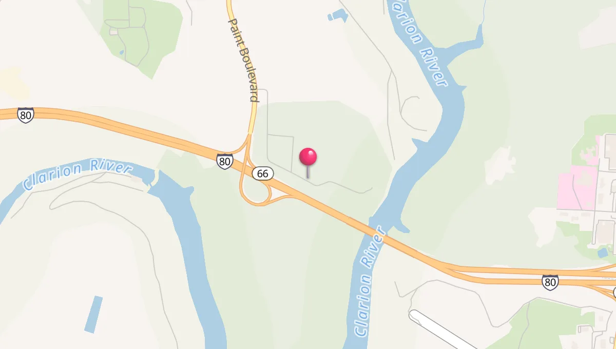 Prayer Times in Clarion County