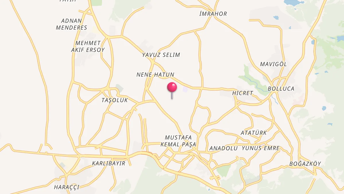 Время молитв в Arnavutköy