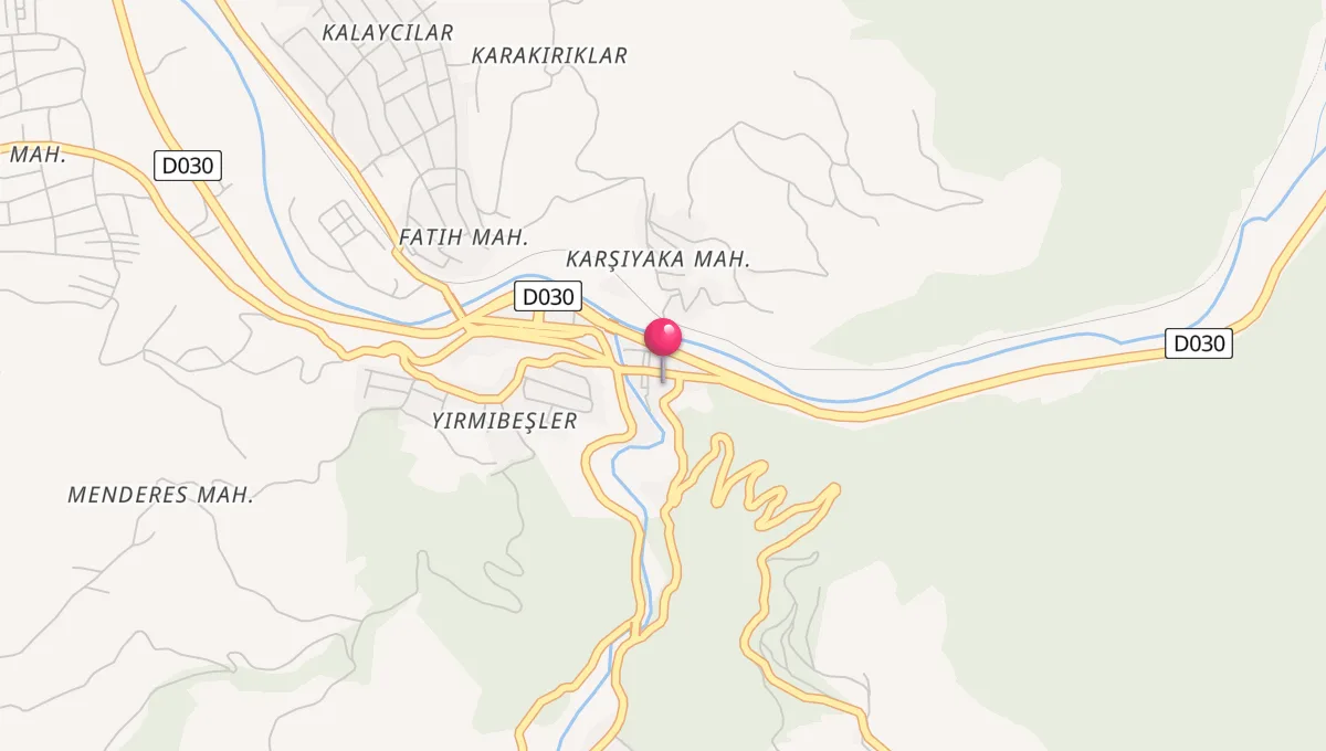 Yenice Namaz Vakitleri