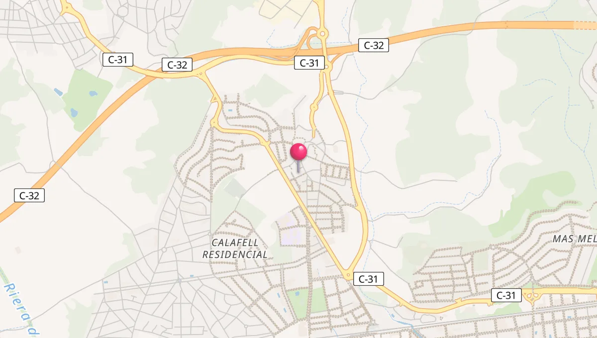Calendario Ramadán Calafell