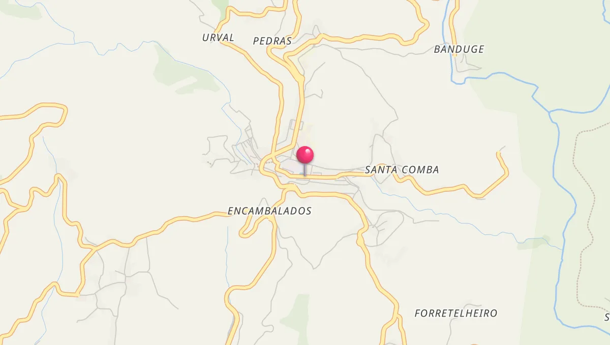 Horários de Oração em Santa Marta de Penaguião