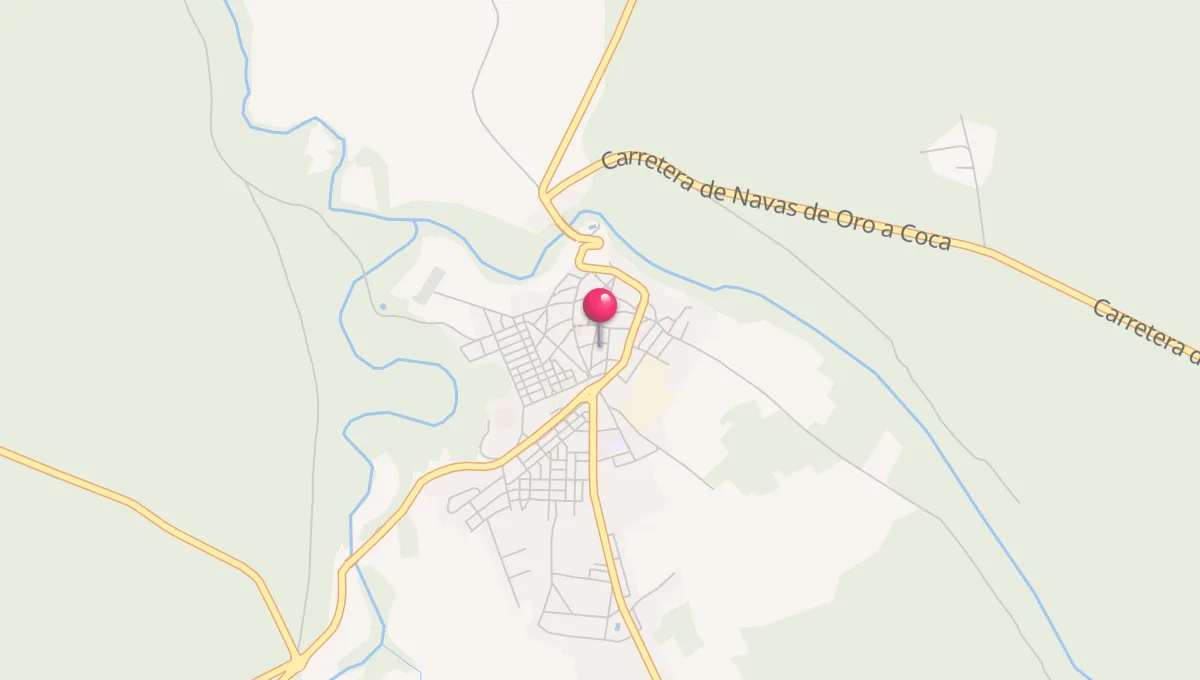 Horarios de Oración en Coca