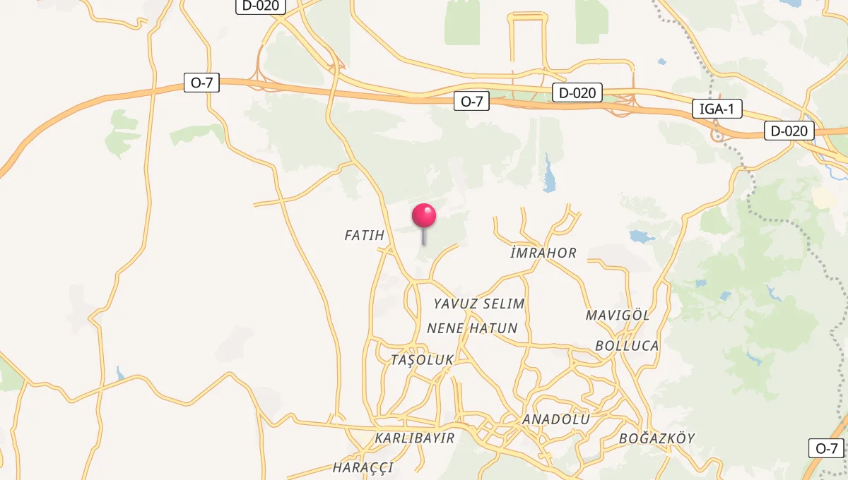 Orari di Preghiera a Sultangazi