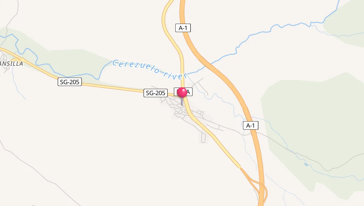 Horarios de Oración en Cerezo de Abajo