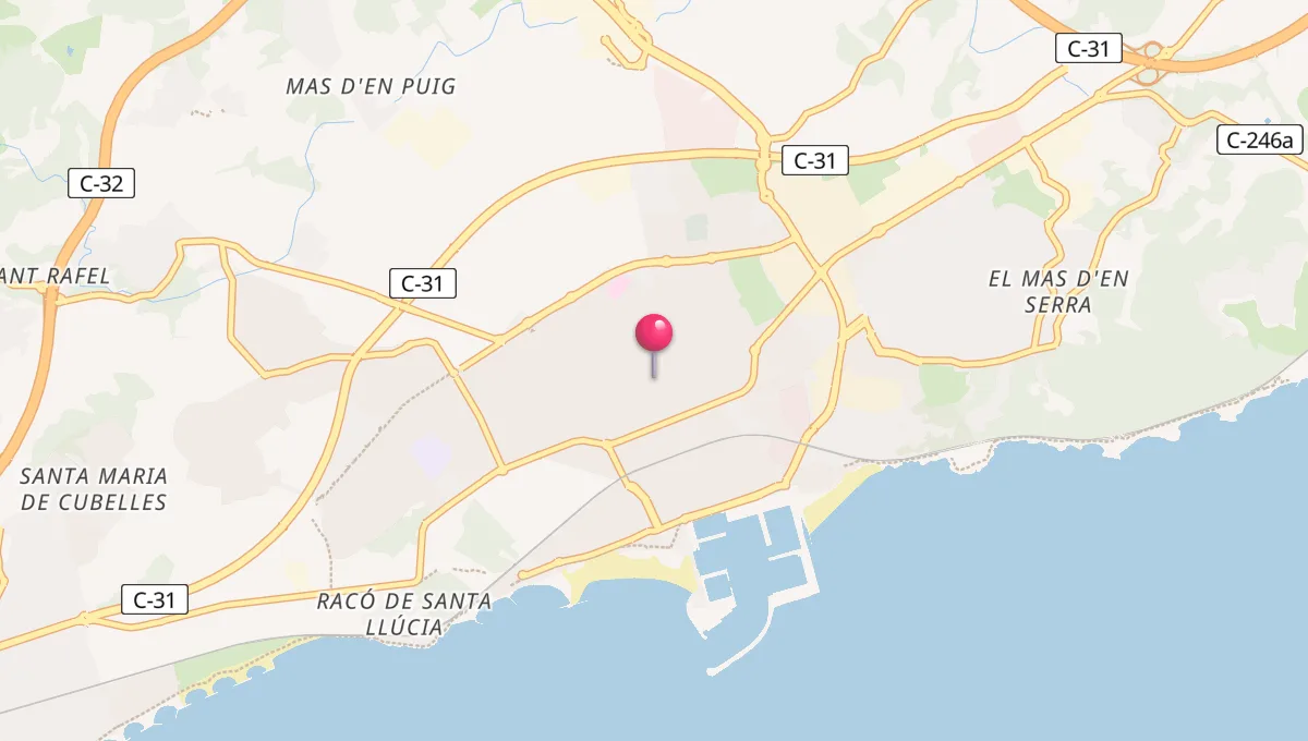 Horarios de Oración en Vilanova i la Geltrú