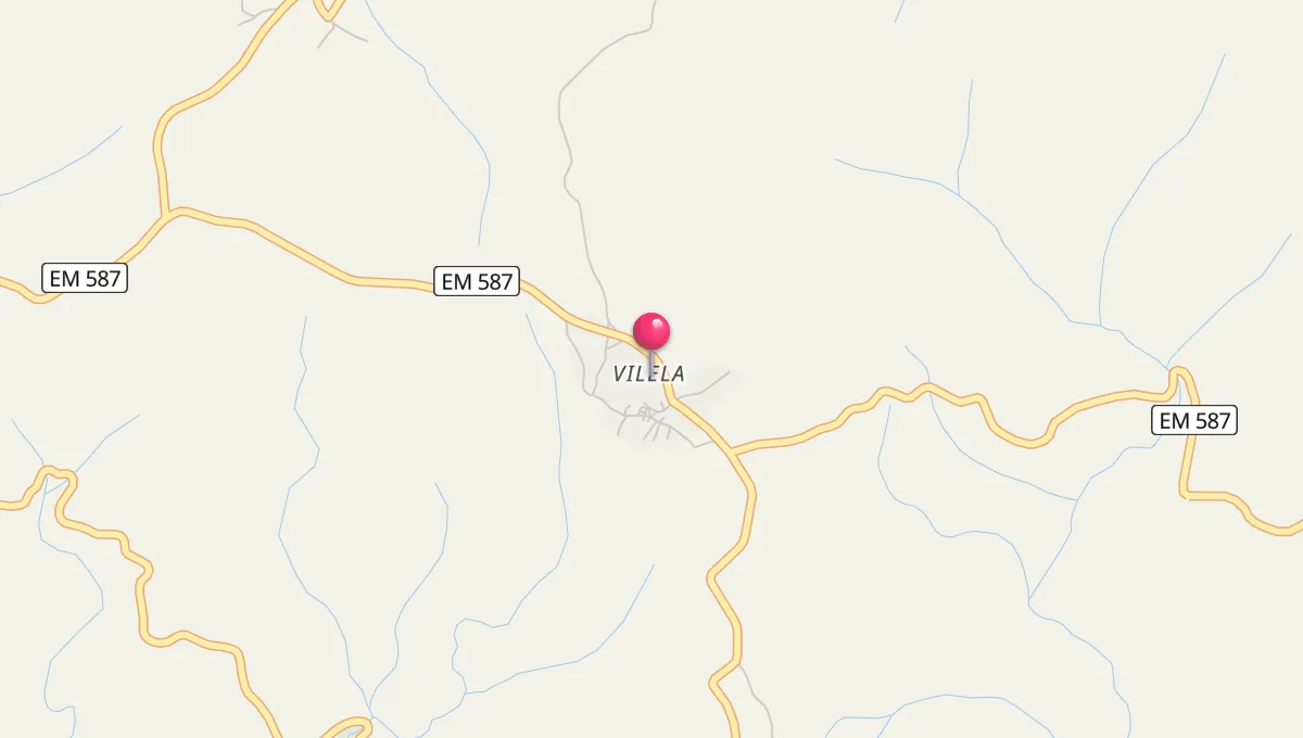 Horários de Oração em Vilela