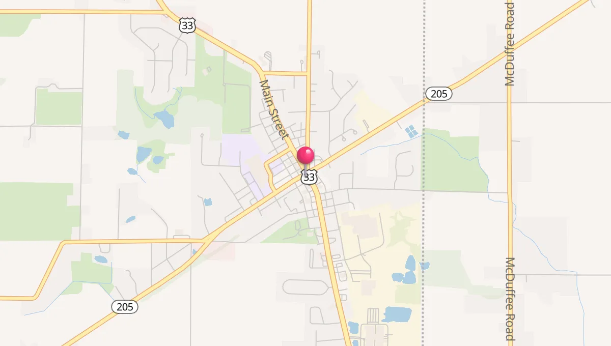 Prayer Times in Churubusco