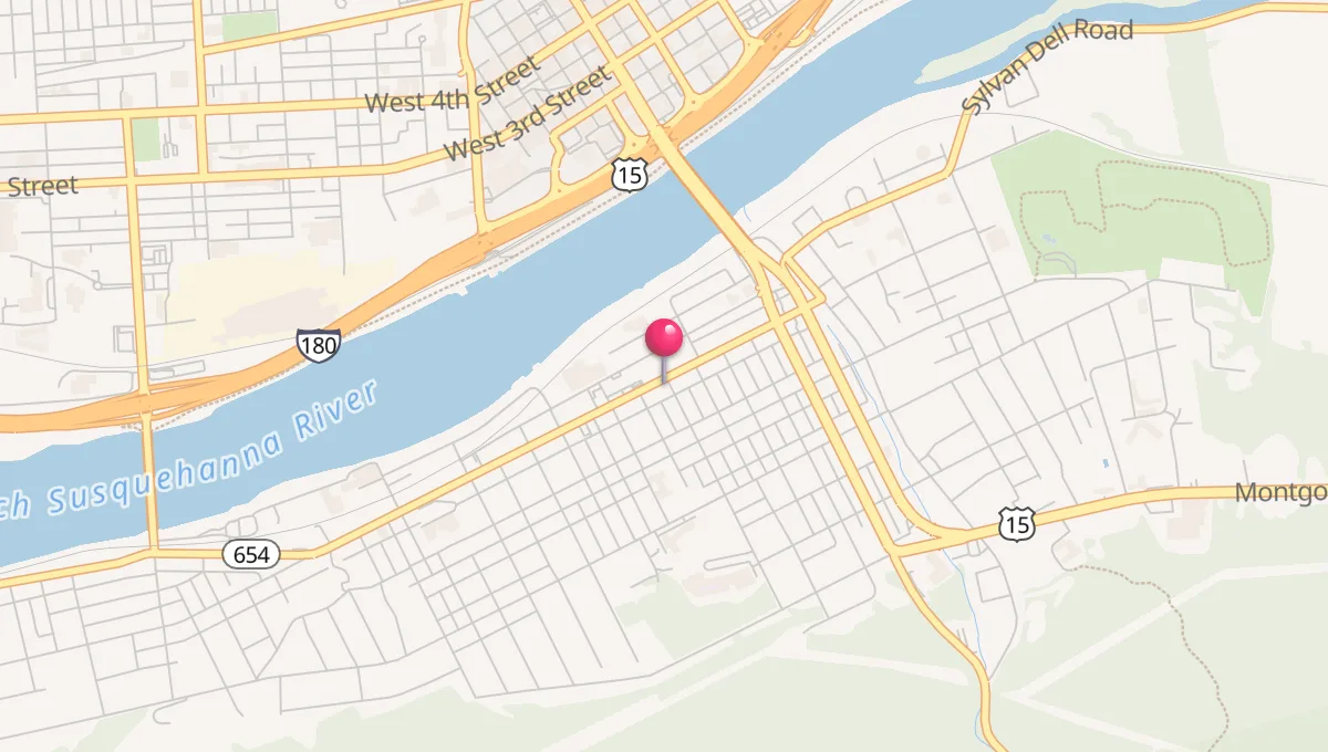 Prayer Times in South Williamsport