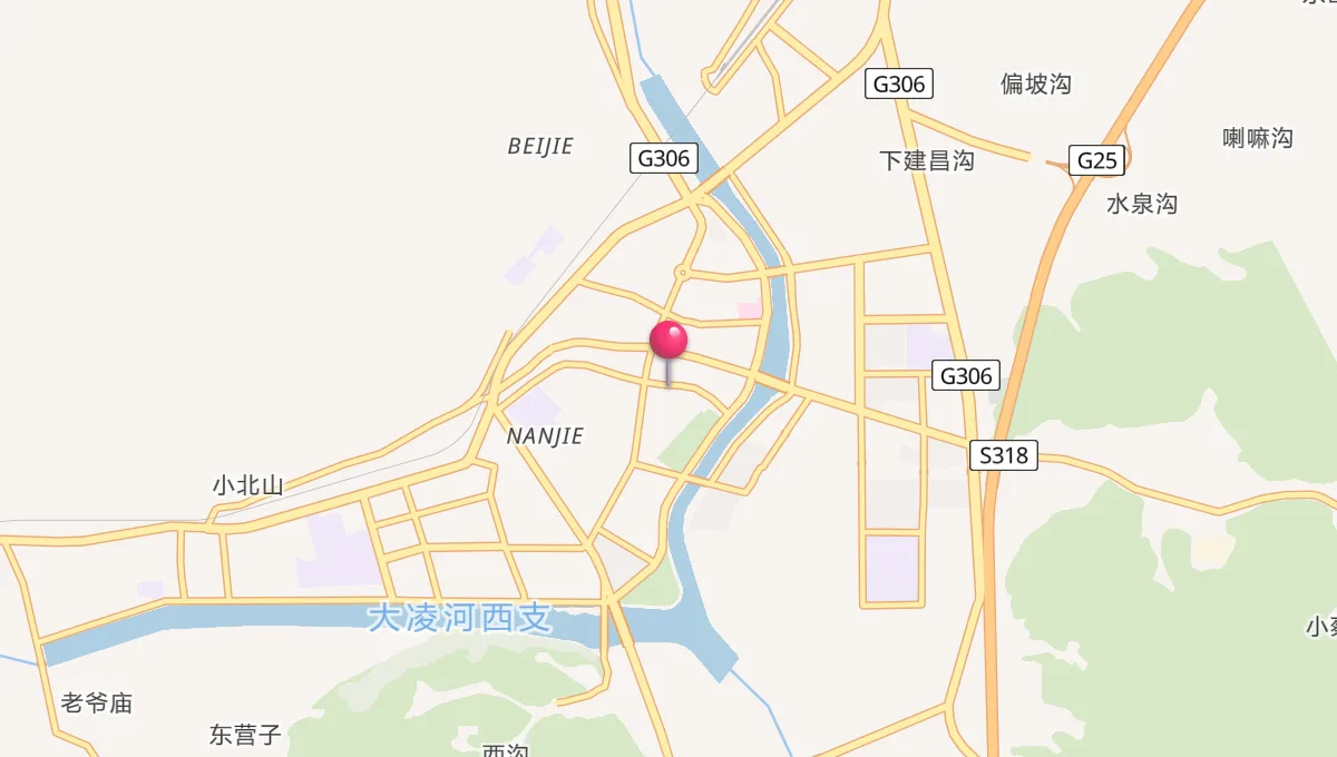 凌源市的礼拜时间