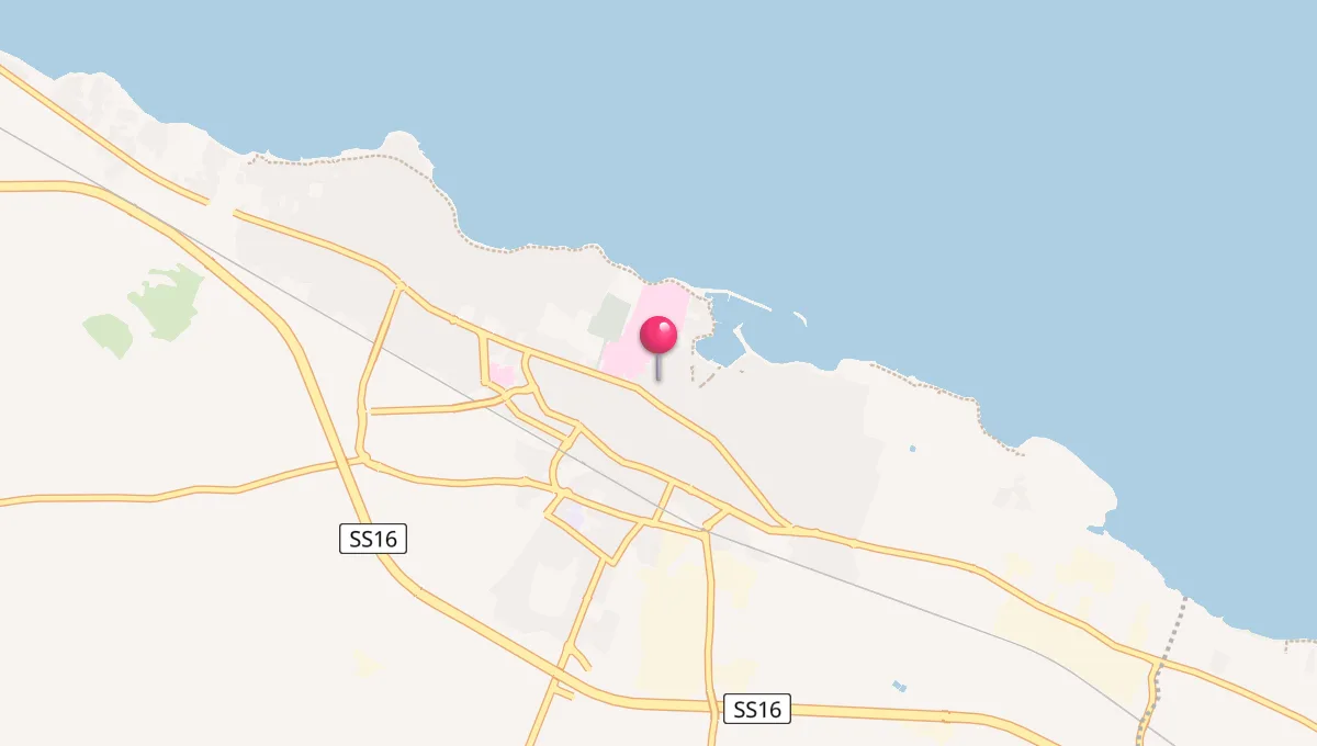 Orari di Preghiera a Bisceglie