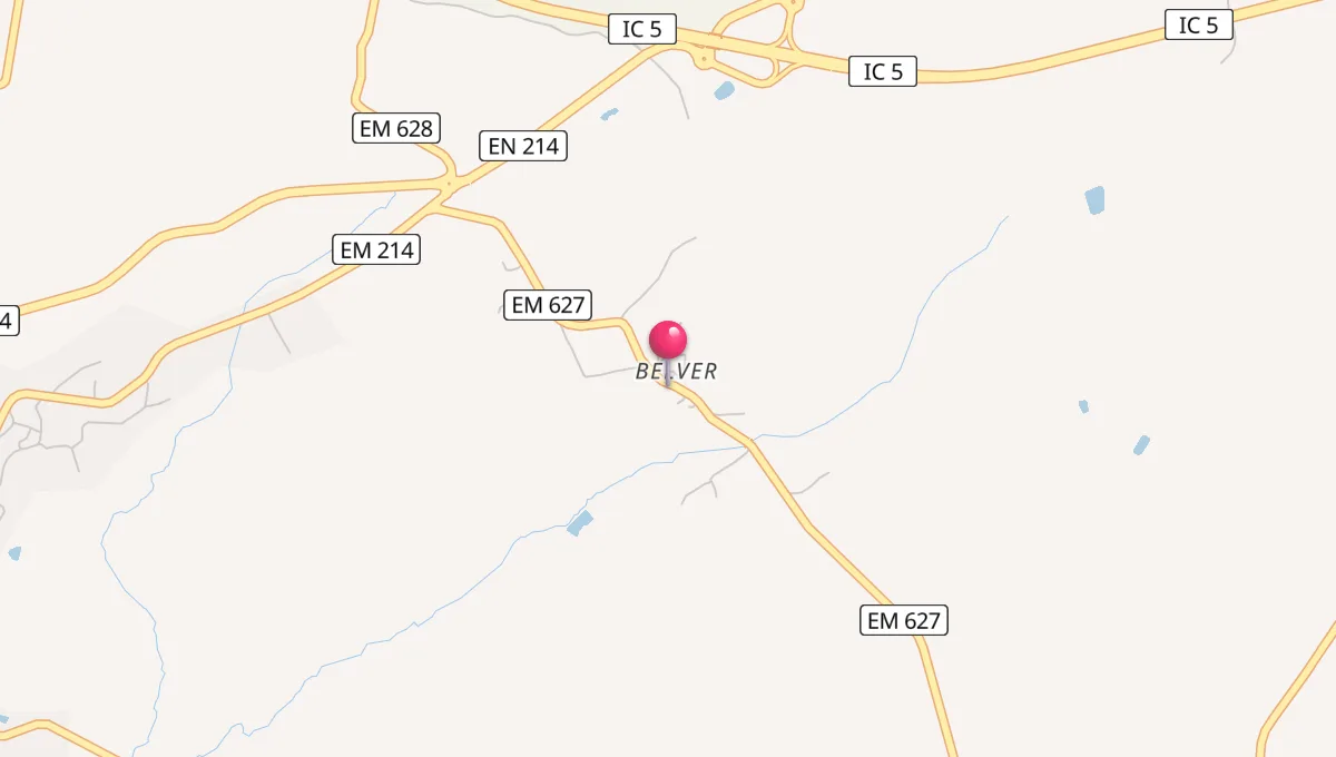Horários de Oração em Belver