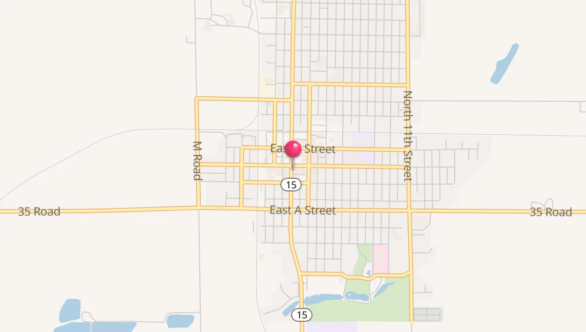 Prayer Times in David City