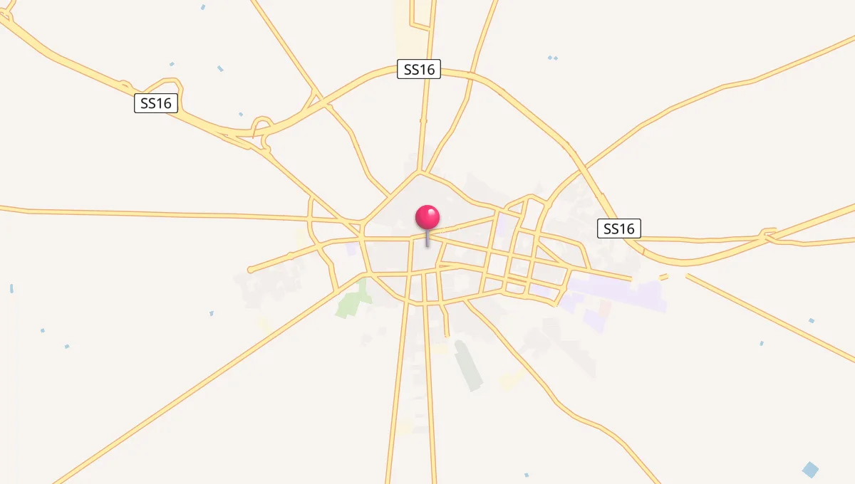 Orari di Preghiera a Cerignola