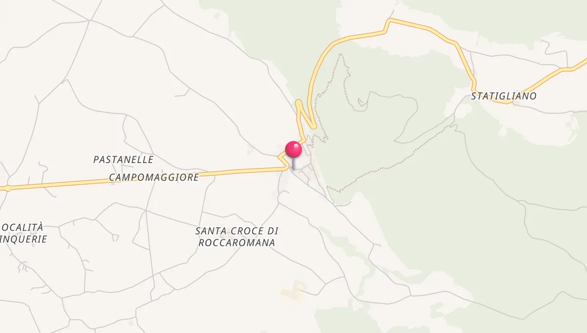 Orari di Preghiera a Roccaromana