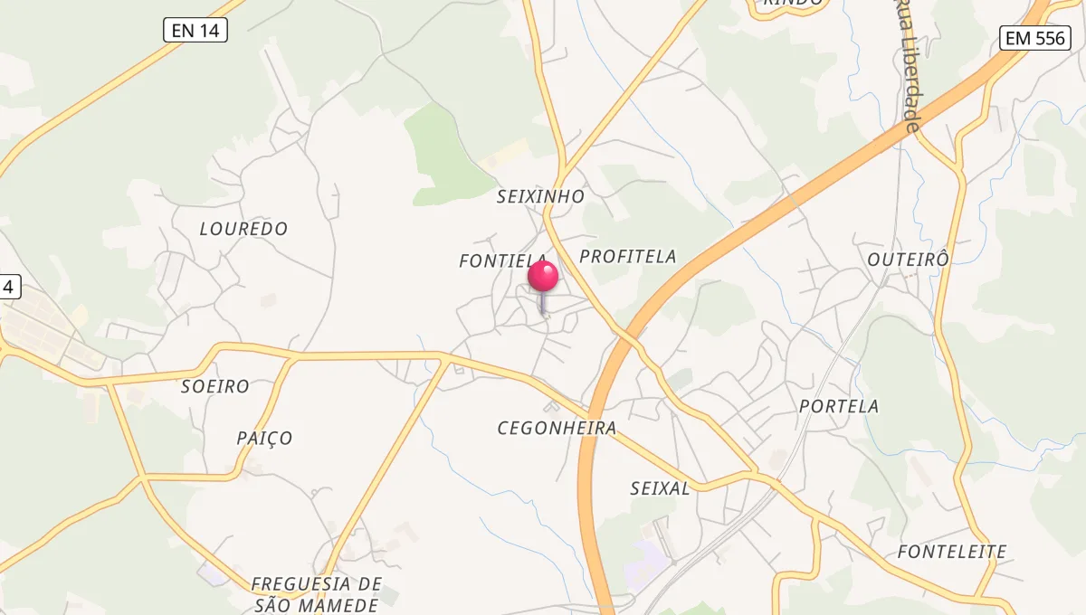 Horários de Oração em São Romão do Coronado