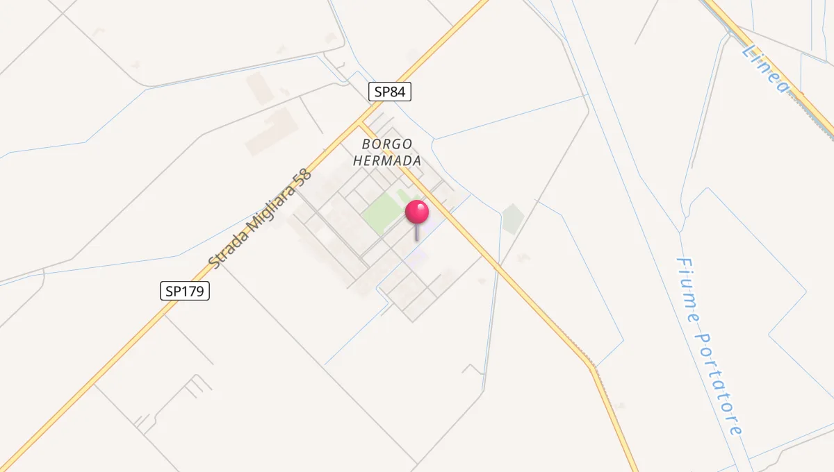Orari di Preghiera a Borgo Hermada