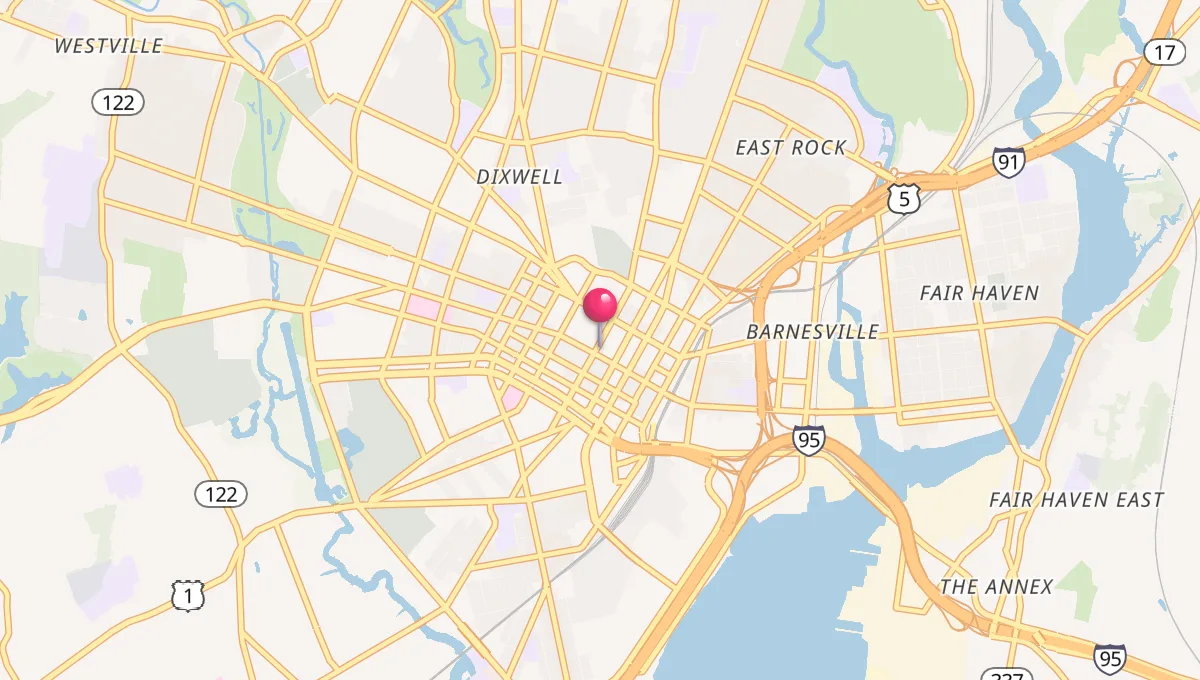 Prayer Times in New Haven