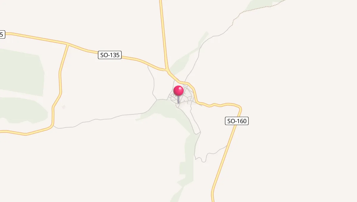 Horarios de Oración en Retortillo de Soria