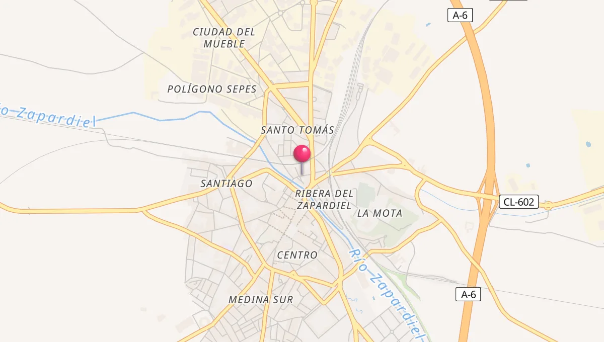 Horarios de Oración en Medina del Campo