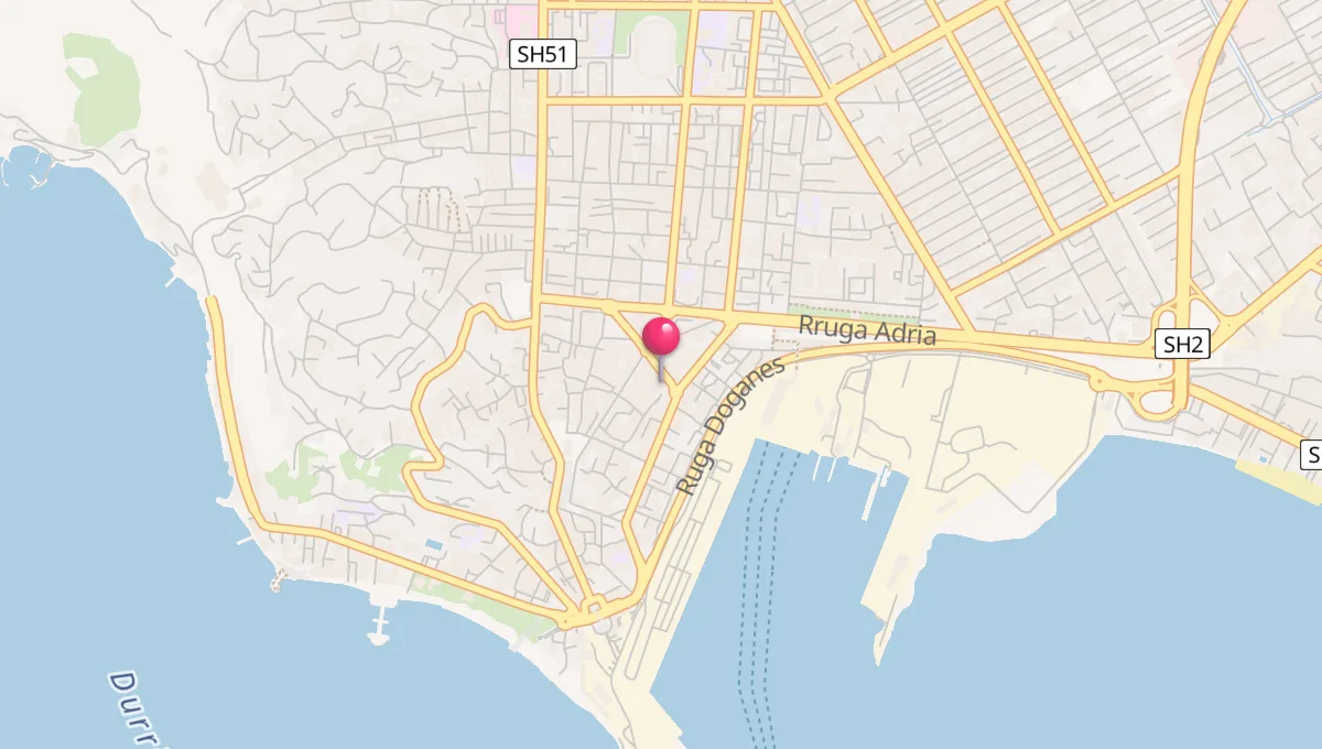 Oraret e Namazit në Durrës District