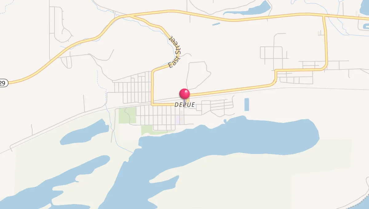 Prayer Times in Depue
