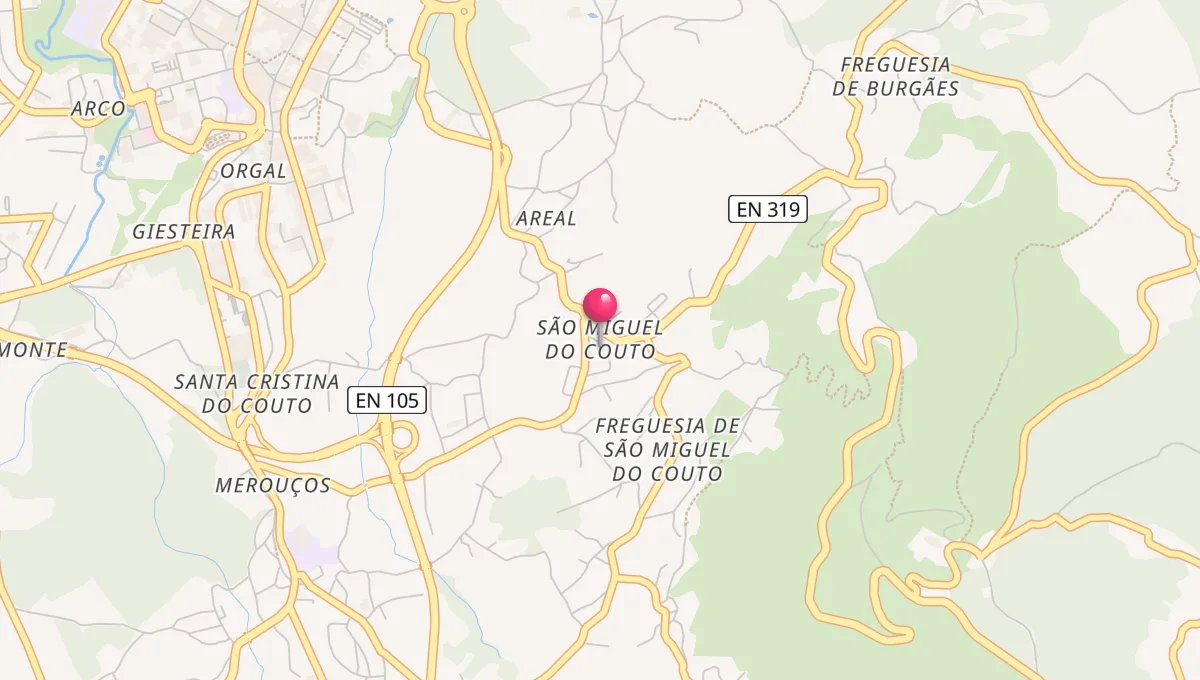 Horários de Oração em São Miguel do Couto