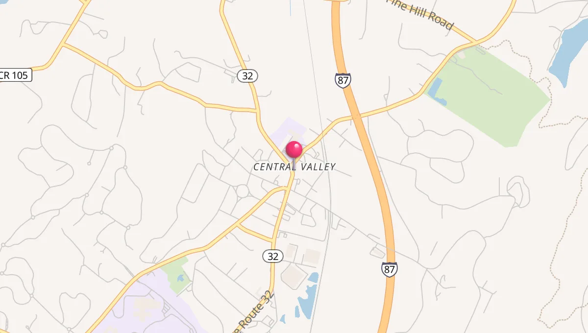 Prayer Times in Central Valley