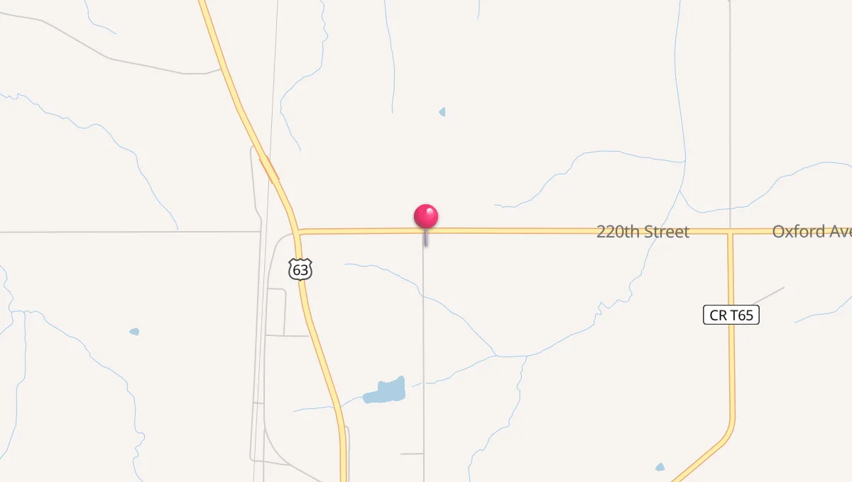 Prayer Times in Mahaska