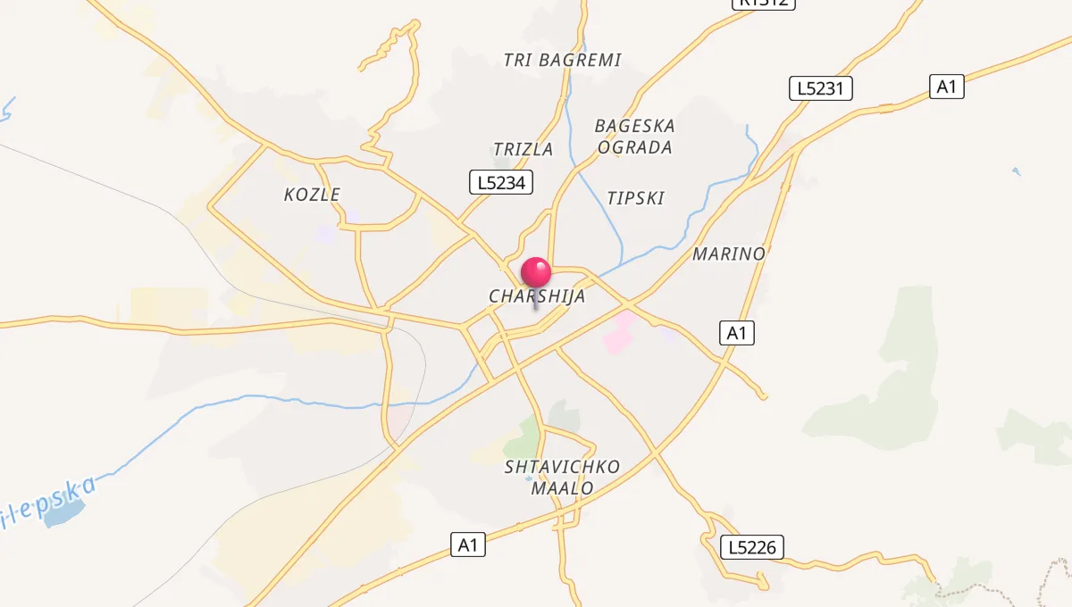 Oraret e Namazit në Prilepi