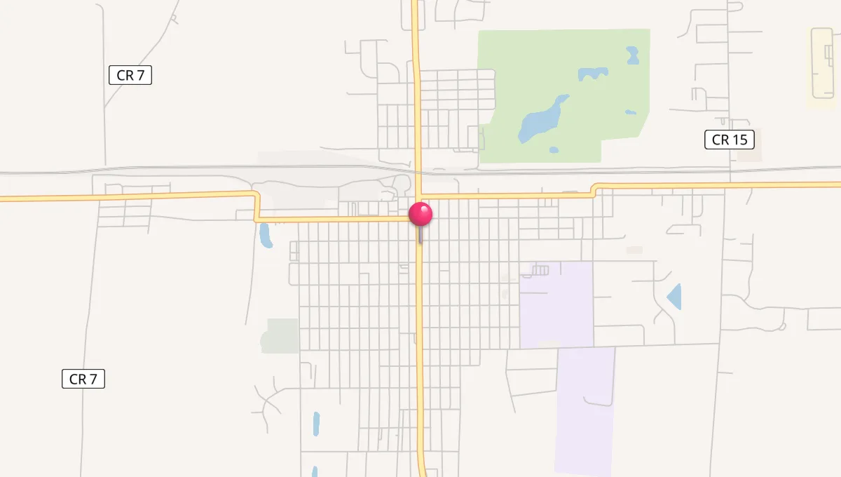 Prayer Times in Garrett