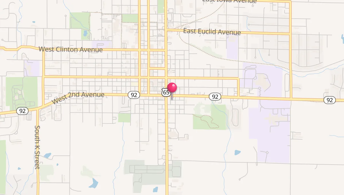 Prayer Times in Indianola