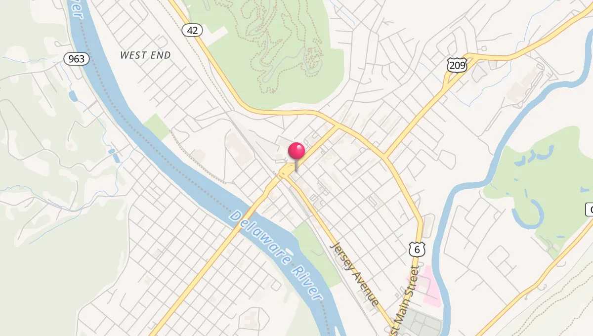 Prayer Times in Port Jervis