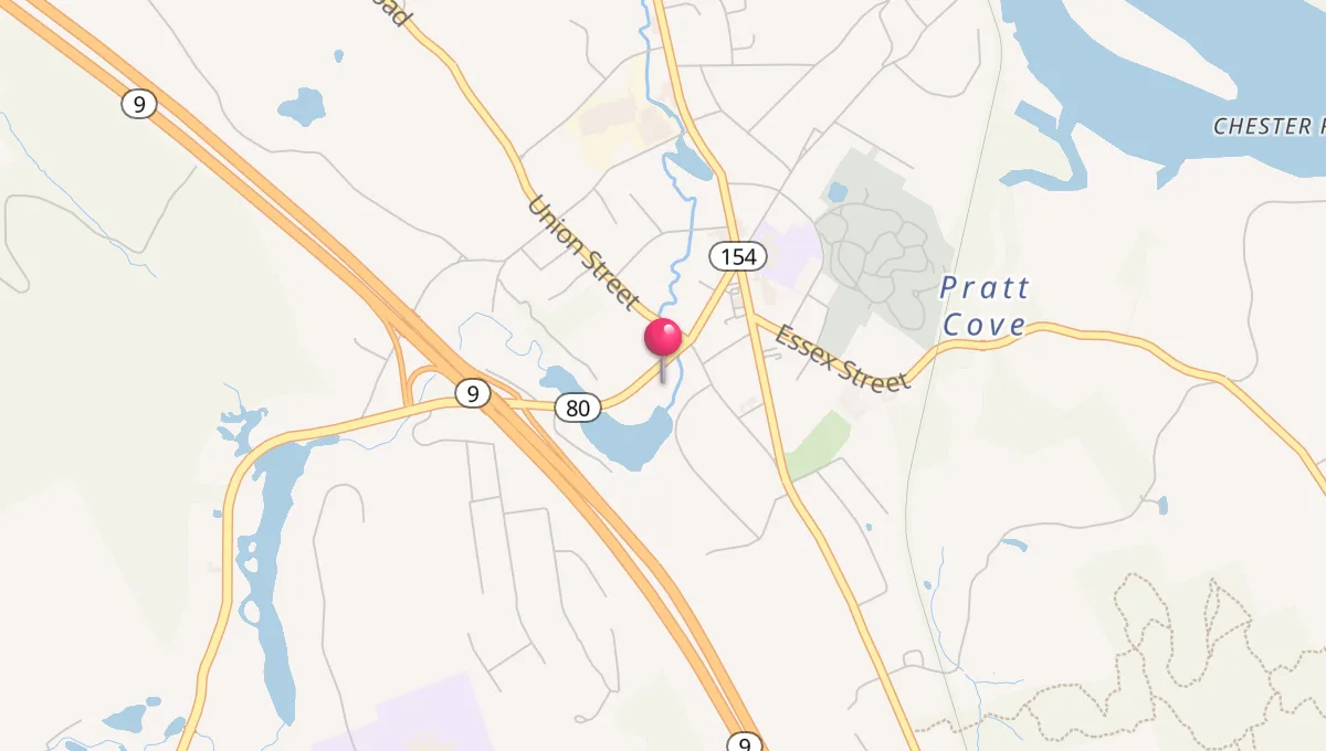Prayer Times in Deep River Center