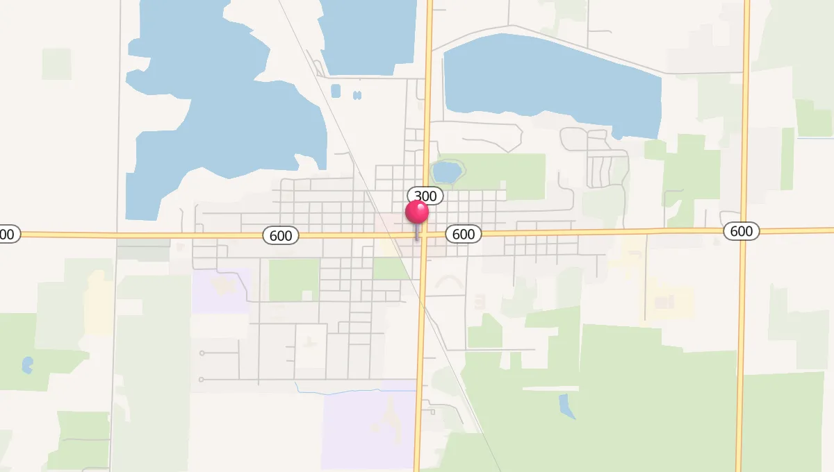 Prayer Times in Gibsonburg