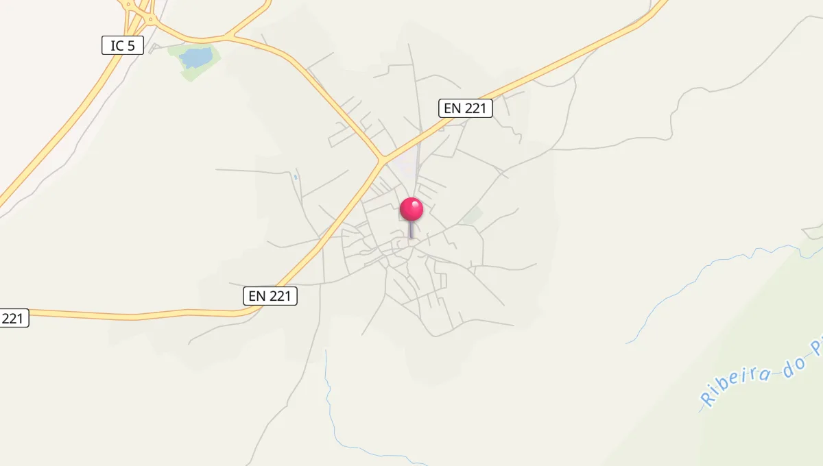 Horários de Oração em Sendim