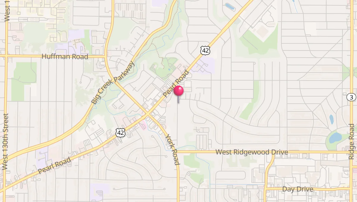Prayer Times in Parma Heights