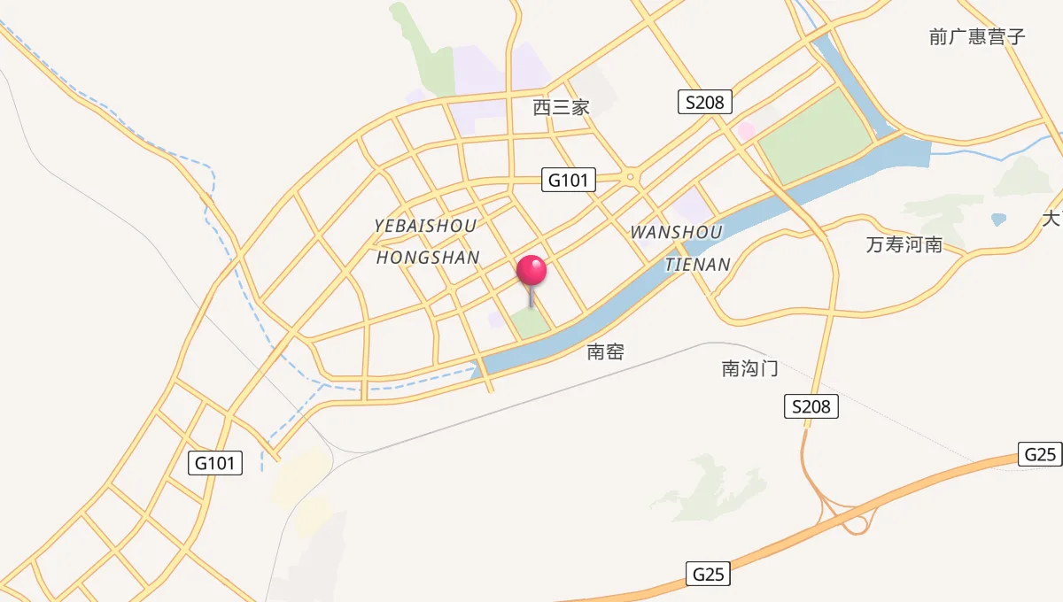 Yebaishou的礼拜时间