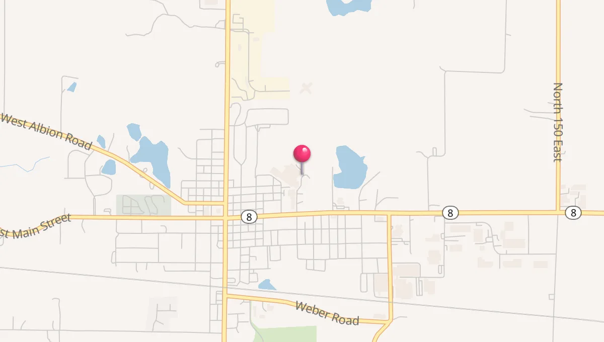 Prayer Times in Noble County
