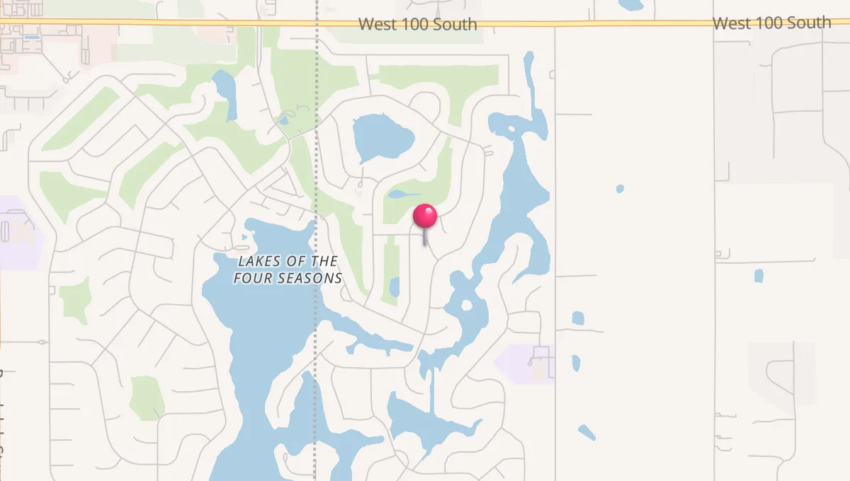 Prayer Times in Lakes of the Four Seasons