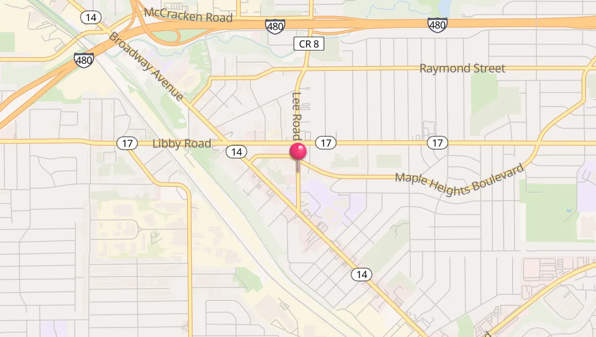 Prayer Times in Maple Heights