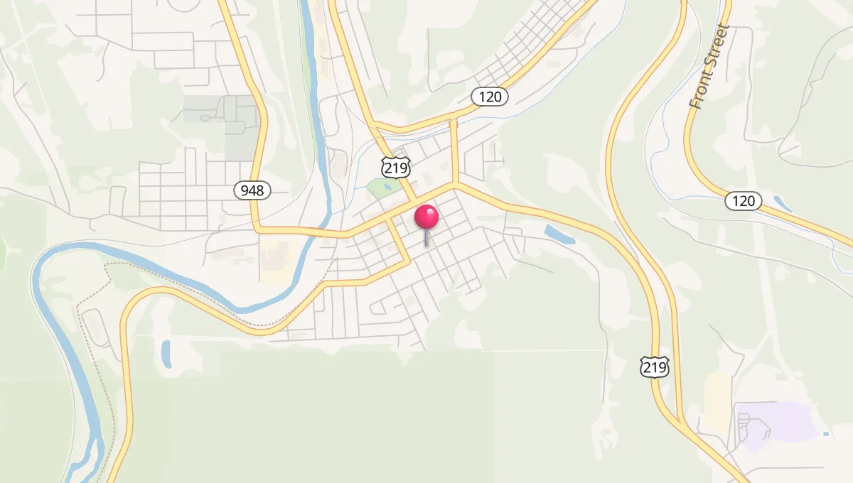 Prayer Times in Ridgway