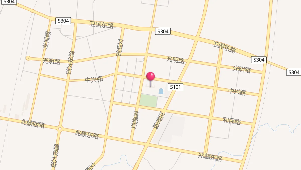 大路烟台的礼拜时间
