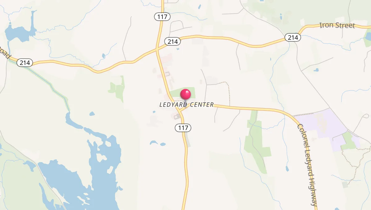 Prayer Times in Ledyard Center