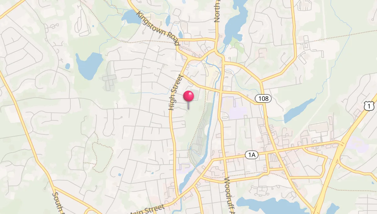 Prayer Times in Wakefield-Peacedale