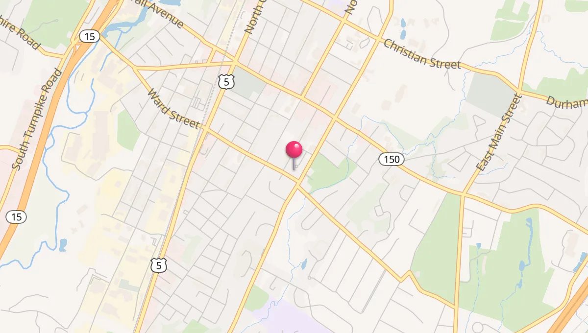Prayer Times in Wallingford Center