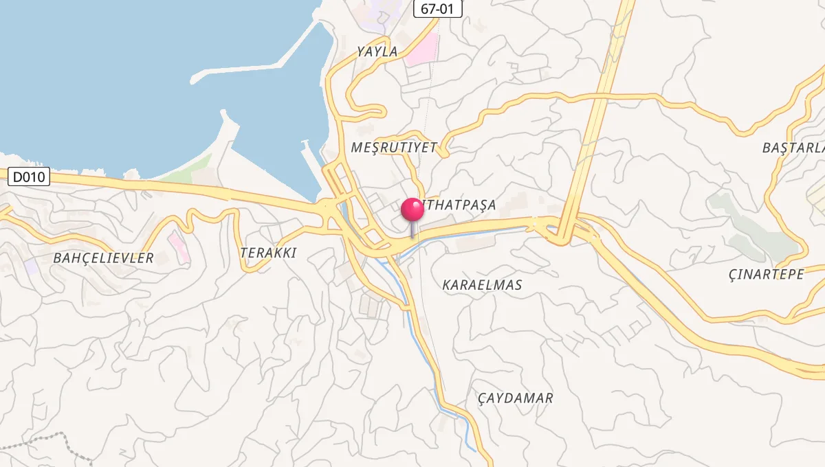 Ramazan Takvimi Merkez