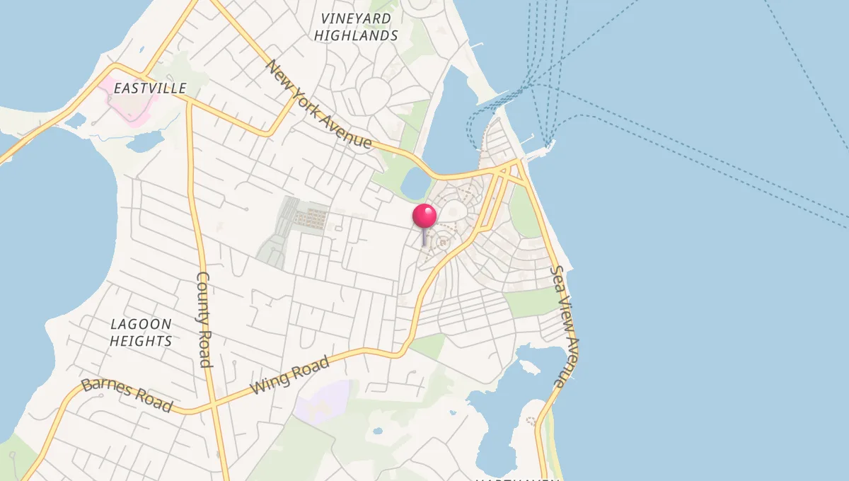 Prayer Times in Oak Bluffs