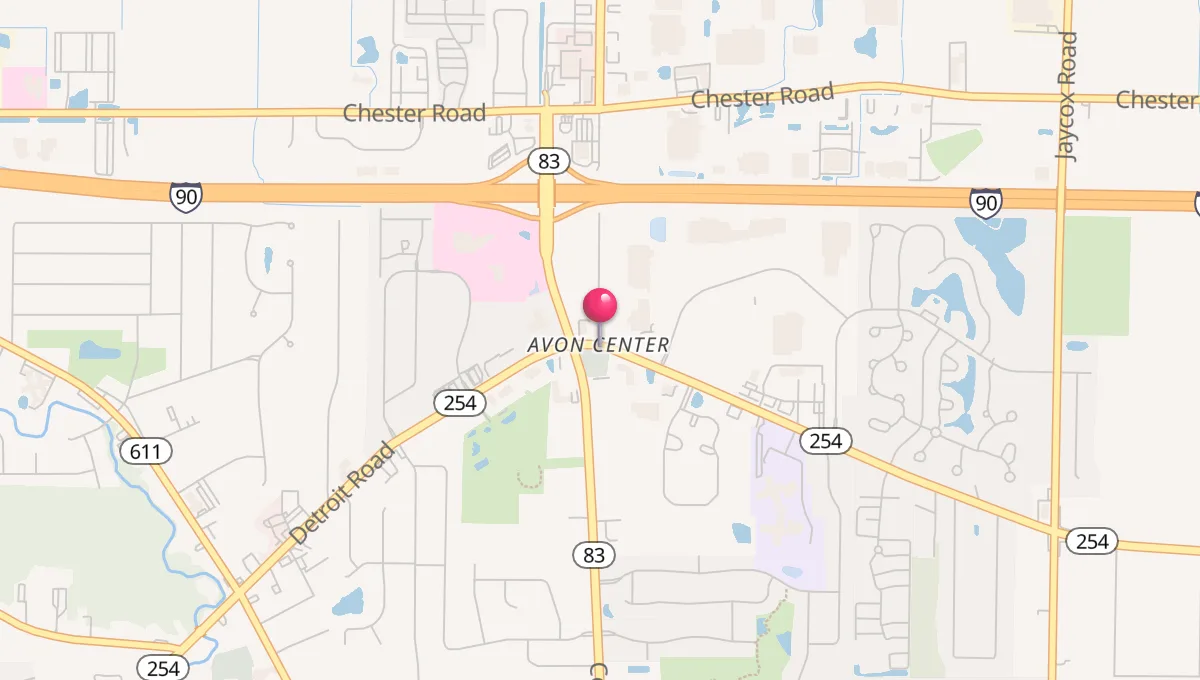 Prayer Times in Avon Center