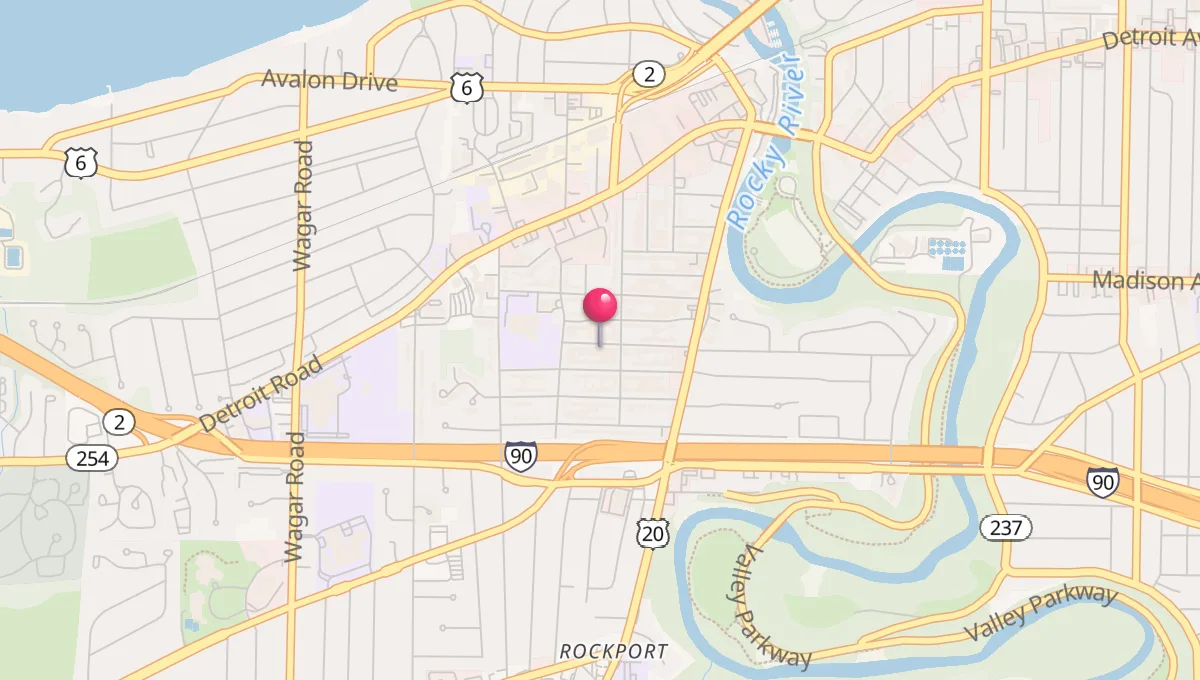 Prayer Times in Rocky River